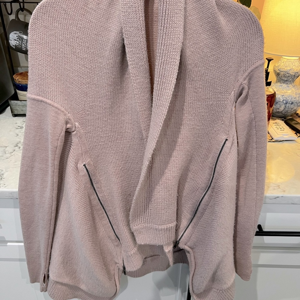 Lululemon Wrap It Up Cardigan - M/L